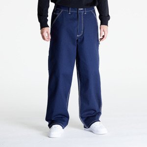 Kalhoty Nike Life Men's Carpenter Pants Obsidian/ Obsidian 36