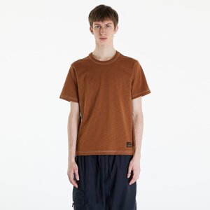 Nike Life Men's Short-Sleeve Knit Top Lt British Tan/ Phantom