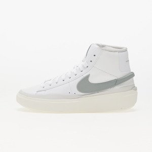 Nike Blazer Phantom Mid White/ Light Pumice-Summit White-Phantom