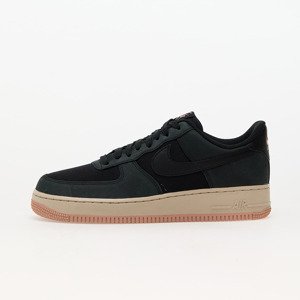 Nike Air Force 1 '07 Lx Black/ Black-Red Stardust-Sanddrift