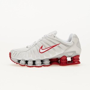 Tenisky Nike W Shox Tl Platinum Tint/ White-Gym Red EUR 37.5