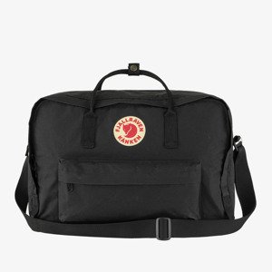 Fjällräven Kånken Weekender Black