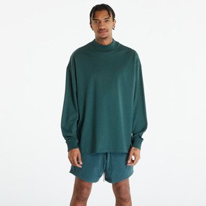 adidas One Bb L/S Tee Mineral Green