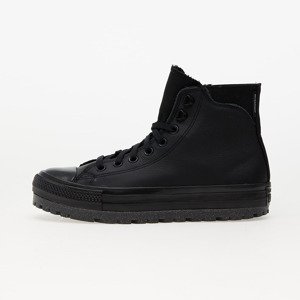 Converse Chuck Taylor All Star City Trek Waterproof Boot Black/ Blackblack