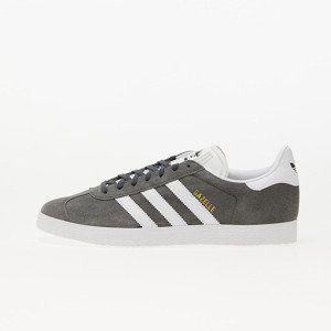 Tenisky adidas Gazelle Solid Grey/ White/ Gold Metallic EUR 46 2/3