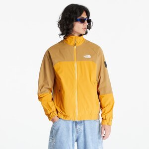 The North Face Nse Shell Suit Top Citrine Yellow/ Utility Brown