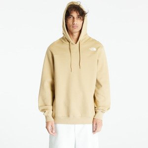 The North Face Zumu Fleece Hoodie Khaki Stone