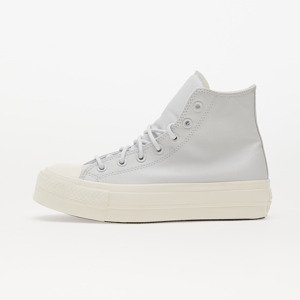 Converse Chuck Taylor All Star Lift Platform Luxe Workwear Moonbathe/ Egret/ Moonbathe