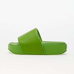 Y-3 Slide Team Rave Green/ Team Rave Green/ Team Rave Green