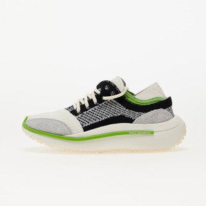 Y-3 Qisan Knit Off White/ Wonder Silver/ Team Green