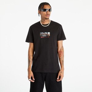 Footshop Hot Pursuit T-Shirt UNISEX Black