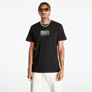 Footshop Surfing Concrete Waves T-Shirt UNISEX Black