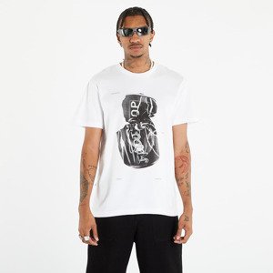 Footshop Stay Thirsty T-Shirt UNISEX White