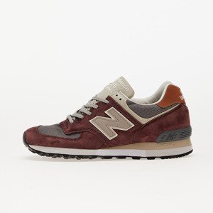 New Balance 576 Made in UK Underglazed Brown