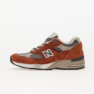 New Balance 991 Made in UK Birch/ Grey