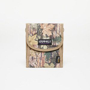 Gramicci Cordura Neck Pouch Leaf Camo