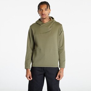 Mikina Poutnik by Tilak Raven Hoodie PWS Khaki L