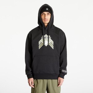 adidas Graphic Hoodie Black