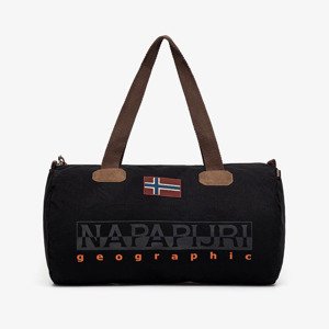 Napapijri Bering Small Duffle Bag Black