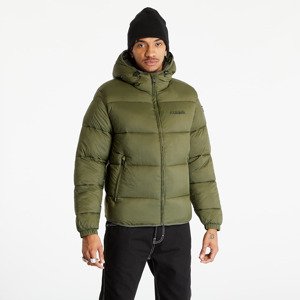 Napapijri A-Suomi H 1 Jacket Green Depths