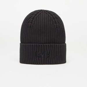 Levi's® Logo Beanie Black