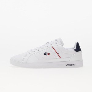 LACOSTE Europa Pro White/ Navy/ RE