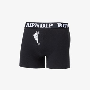 RIPNDIP Peek A Nermal Boxers Black