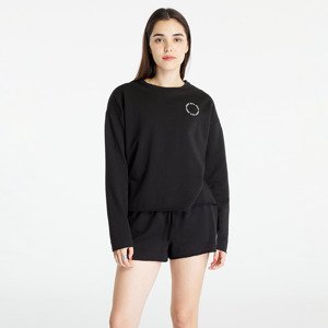 DKNY WMS Boxer Long Sleeve Pyjama Set Black