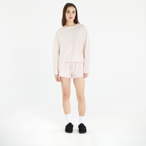 DKNY WMS Boxer Long Sleeve Pyjamas Set Pink