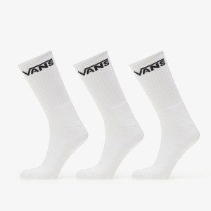 Vans Classic Crew Rox 3-Pack White