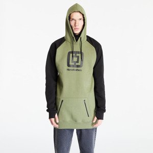 Horsefeathers Sherman Long Sweatshirt Loden Green