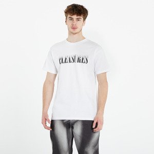 PLEASURES Crumble T-Shirt White