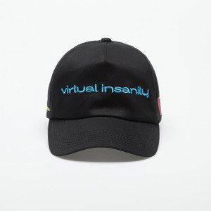 PLEASURES x Jamiroquai Virtual Insanity Strapback Black