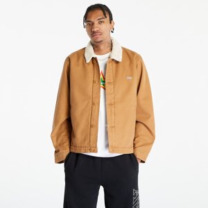 Dickies Duck Canvas Deck Jacket Stone Washed Brown Duck