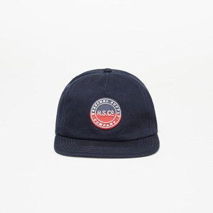 Herschel Supply CO. Scout Rubber Patch Cap Navy