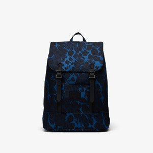 Herschel Supply CO. Retreat Mini Backpack Cheetah Camo Bright Cobalt