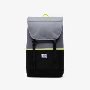 Herschel Supply CO. Retreat Pro Backpack Grey/ Black/ Safety Yellow