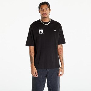 New Era MLB Baseball Graphic Os Tee New York Yankees Black/ White