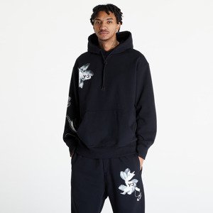 Y-3 Graphic French Terry Hoodie UNISEX Black