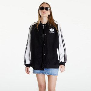 adidas Sst Oversized Vrct Jacket White/ Black