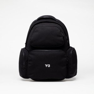 Y-3 Backpack Black