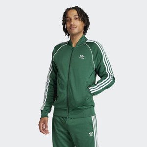 adidas Sustainability Track Top Collegiate Green