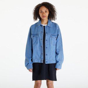 adidas x KSENIASCHNAIDER 3-Stripe Jacket Blue Denim