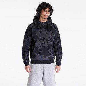 adidas Camo Hoodie Black