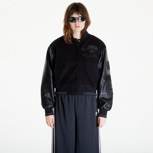 adidas Oversized Collegiate Jacket Black