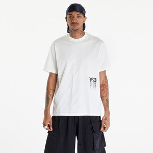 Y-3 Graphic Short Sleeve T-Shirt UNISEX Off White