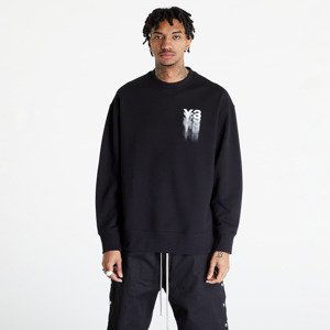 Y-3 Graphic Crewneck UNISEX Black