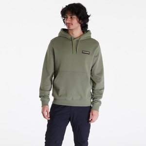 Napapijri Iaato H S Sweatshirt Green Lichen