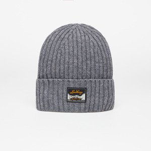 Lundhags Knak Wool Beanie Grey Melange