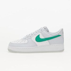 Nike Air Force 1 '07 Pure Platinum/ Stadium Green-Iron Grey